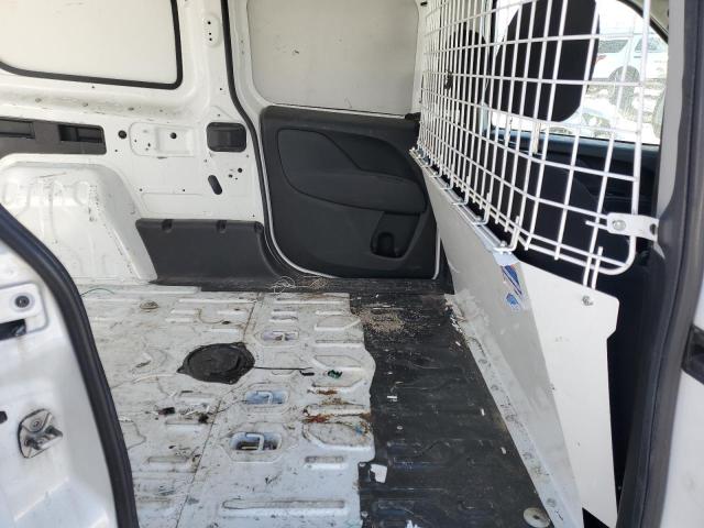 ZFBERFAB7H6F43763 - 2017 RAM PROMASTER WHITE photo 11