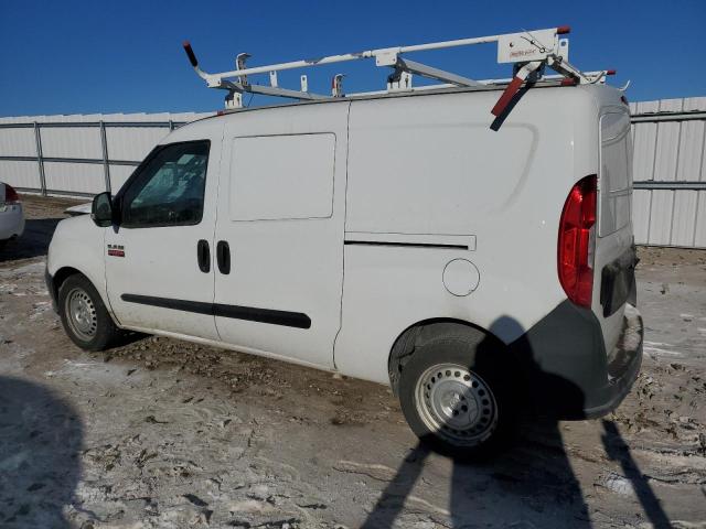 ZFBERFAB7H6F43763 - 2017 RAM PROMASTER WHITE photo 2