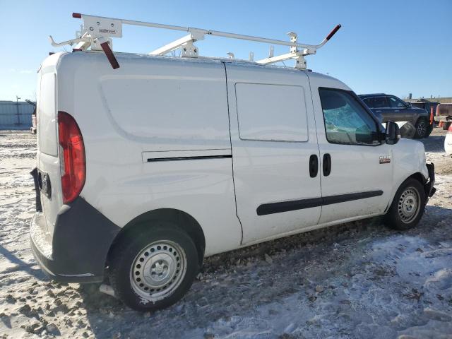 ZFBERFAB7H6F43763 - 2017 RAM PROMASTER WHITE photo 3