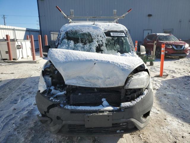 ZFBERFAB7H6F43763 - 2017 RAM PROMASTER WHITE photo 5