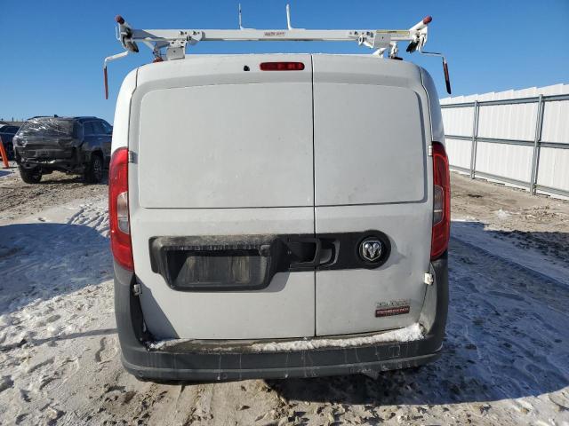 ZFBERFAB7H6F43763 - 2017 RAM PROMASTER WHITE photo 6