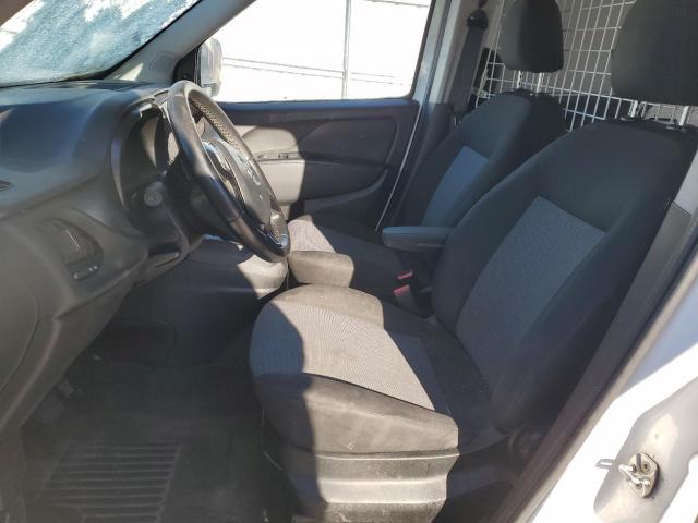 ZFBERFAB7H6F43763 - 2017 RAM PROMASTER WHITE photo 7