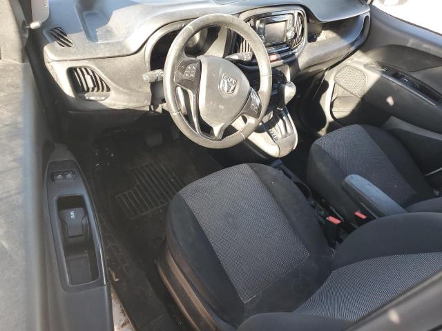 ZFBERFAB7H6F43763 - 2017 RAM PROMASTER WHITE photo 8