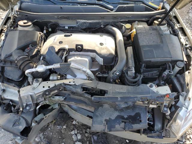 2G4GK5EX2E9205629 - 2014 BUICK REGAL GOLD photo 11