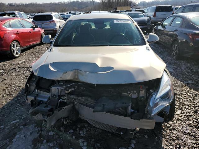 2G4GK5EX2E9205629 - 2014 BUICK REGAL GOLD photo 5