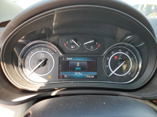 2G4GK5EX2E9205629 - 2014 BUICK REGAL GOLD photo 9