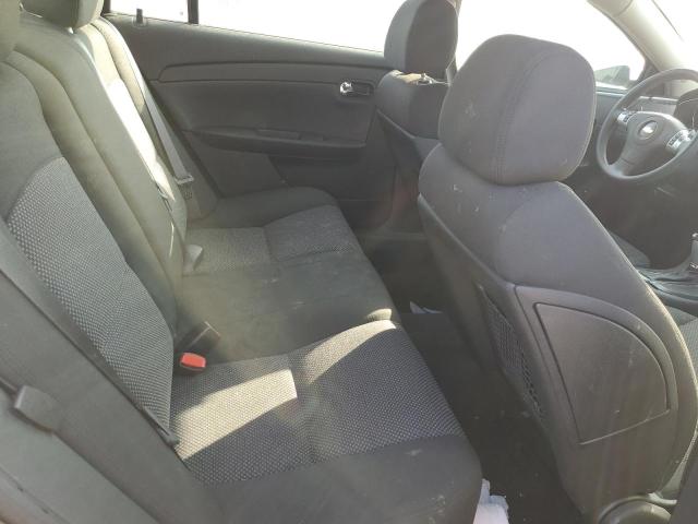 1G1ZH57B19F151629 - 2009 CHEVROLET MALIBU 1LT Қара фото 10