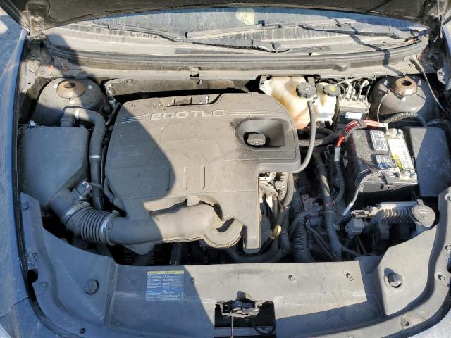 1G1ZH57B19F151629 - 2009 CHEVROLET MALIBU 1LT Қара фото 11