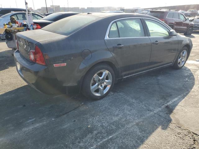 1G1ZH57B19F151629 - 2009 CHEVROLET MALIBU 1LT Қара фото 3