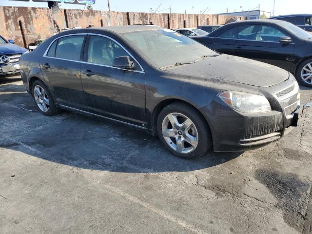 1G1ZH57B19F151629 - 2009 CHEVROLET MALIBU 1LT Қара фото 4