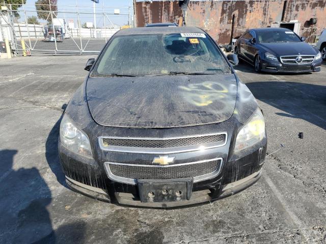 1G1ZH57B19F151629 - 2009 CHEVROLET MALIBU 1LT Қара фото 5