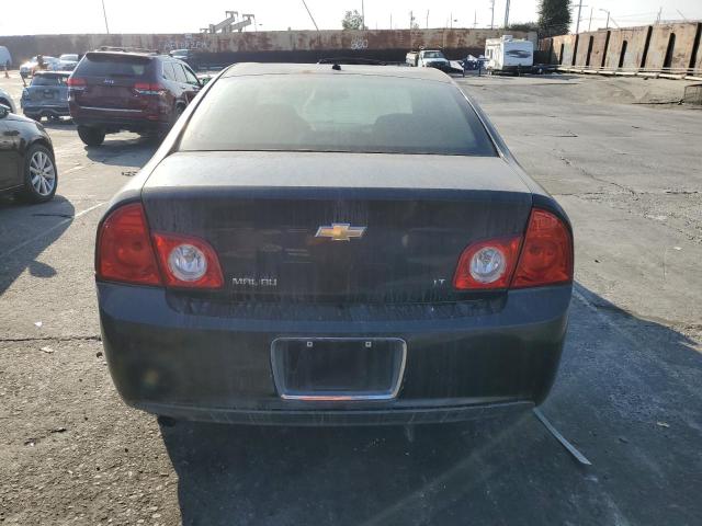 1G1ZH57B19F151629 - 2009 CHEVROLET MALIBU 1LT Қара фото 6