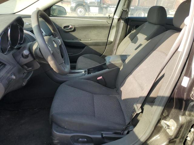 1G1ZH57B19F151629 - 2009 CHEVROLET MALIBU 1LT Қара фото 7