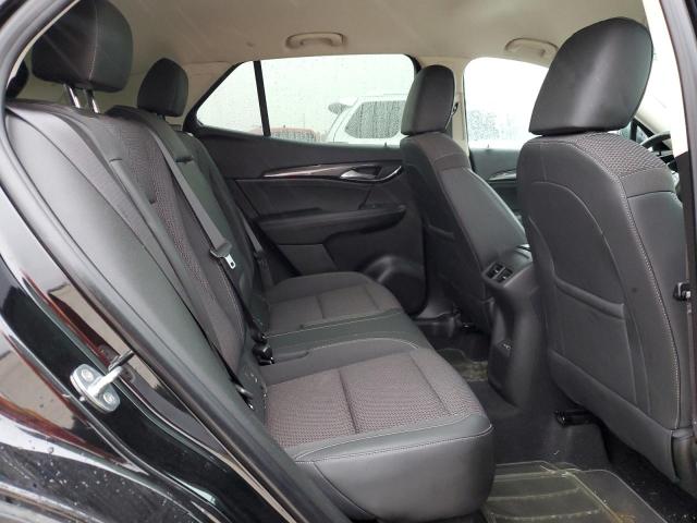 LRBAZLR4XND161066 - 2022 BUICK ENVISION PREFERRED შავი ფოტო 11