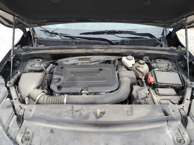 LRBAZLR4XND161066 - 2022 BUICK ENVISION PREFERRED შავი ფოტო 12