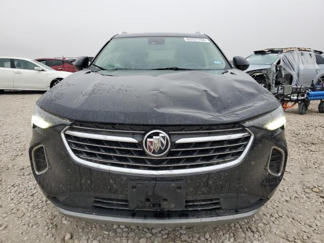 LRBAZLR4XND161066 - 2022 BUICK ENVISION PREFERRED შავი ფოტო 5