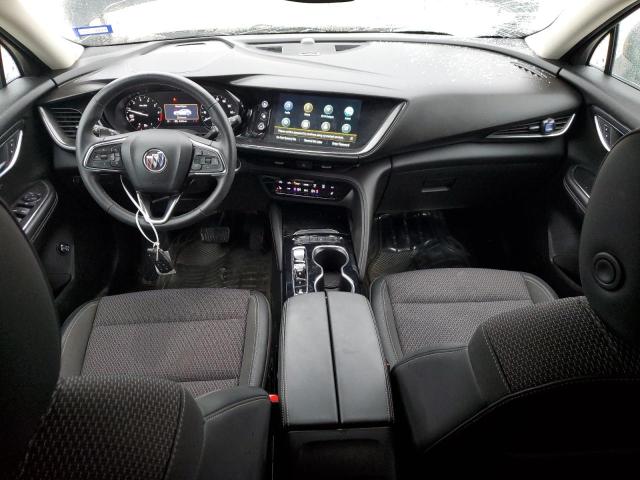 LRBAZLR4XND161066 - 2022 BUICK ENVISION PREFERRED შავი ფოტო 8