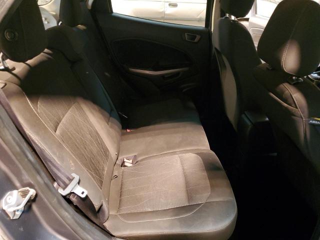 MAJ3S2GE5LC348051 - 2020 FORD ECOSPORT SE Grau Foto 11