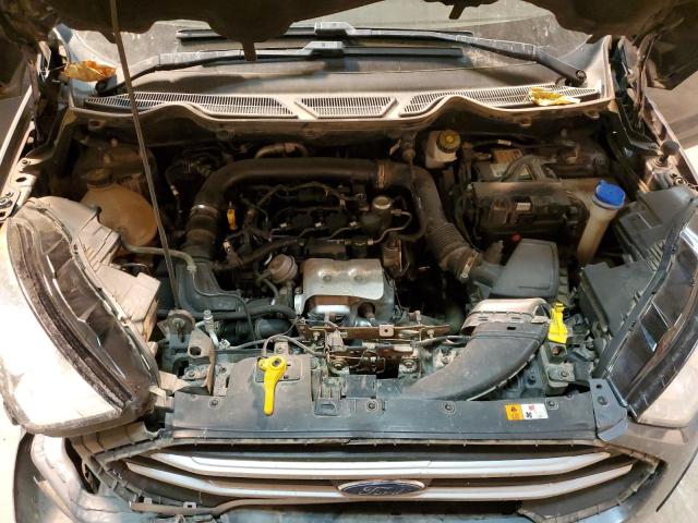 MAJ3S2GE5LC348051 - 2020 FORD ECOSPORT SE Grau Foto 12