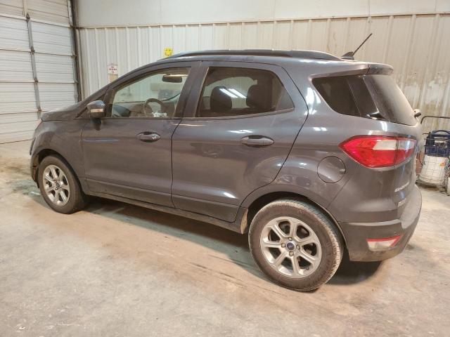 MAJ3S2GE5LC348051 - 2020 FORD ECOSPORT SE Grau Foto 2