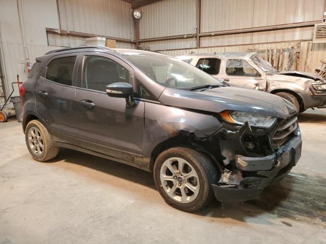 MAJ3S2GE5LC348051 - 2020 FORD ECOSPORT SE Grau Foto 4
