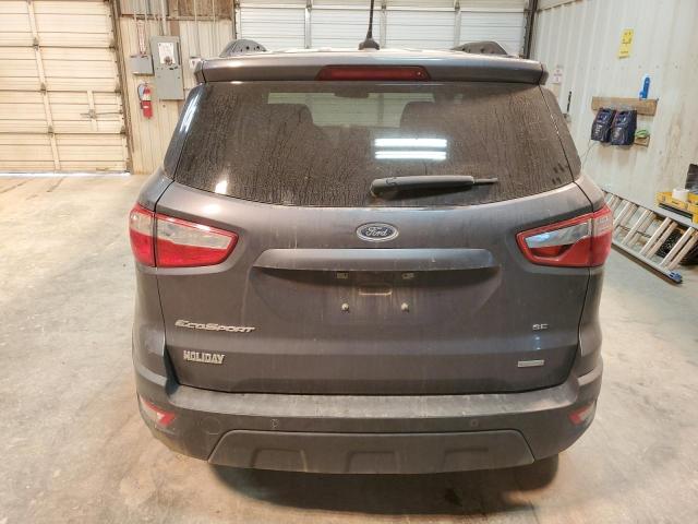 MAJ3S2GE5LC348051 - 2020 FORD ECOSPORT SE Grau Foto 6