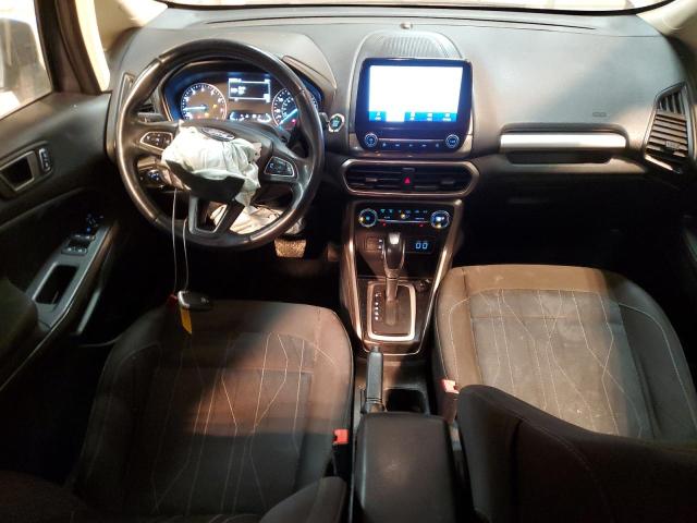 MAJ3S2GE5LC348051 - 2020 FORD ECOSPORT SE Grau Foto 8