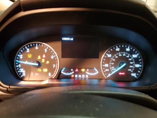 MAJ3S2GE5LC348051 - 2020 FORD ECOSPORT SE Grau Foto 9