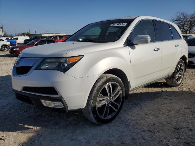 2012 ACURA MDX TECHNOLOGY, 