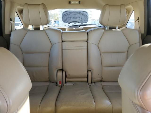 2HNYD2H32CH535889 - 2012 ACURA MDX TECHNOLOGY Weiß Foto 10