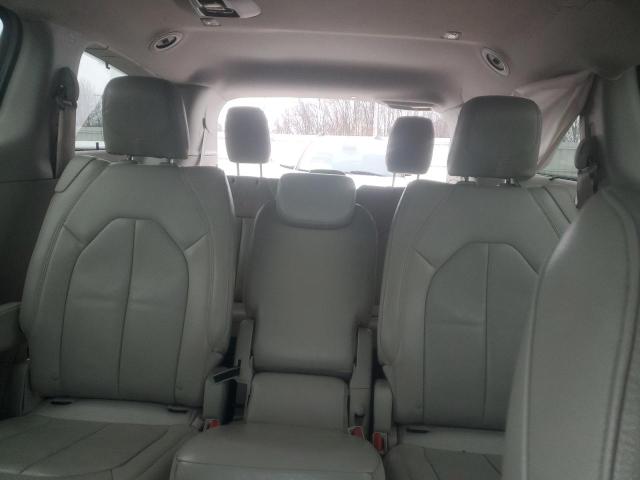 2C4RC1BG4JR194151 - 2018 CHRYSLER PACIFICA TOURING L SILVER photo 10