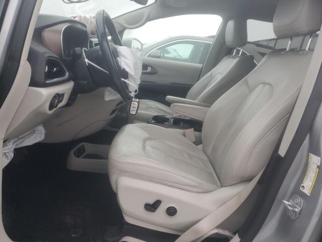 2C4RC1BG4JR194151 - 2018 CHRYSLER PACIFICA TOURING L SILVER photo 7