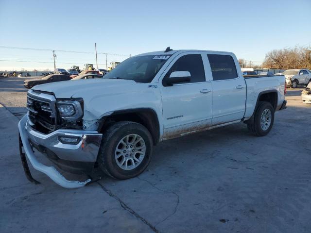 2017 GMC SIERRA K1500 SLE, 