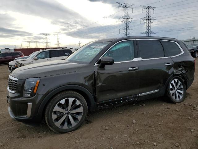 2021 KIA TELLURIDE S, 