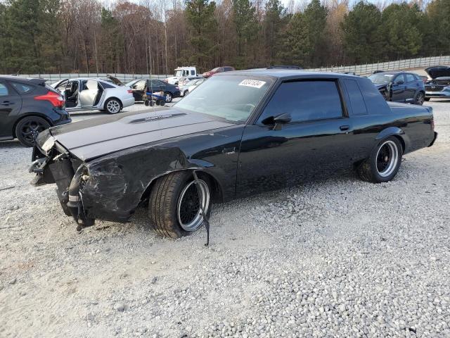 1987 BUICK REGAL, 