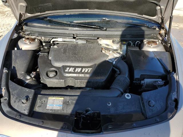 1G1ZK57708F222461 - 2008 CHEVROLET MALIBU LTZ თაფლისფერი ფოტო 11