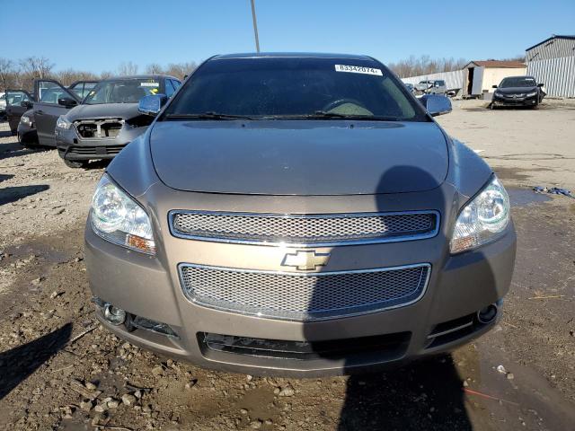 1G1ZK57708F222461 - 2008 CHEVROLET MALIBU LTZ თაფლისფერი ფოტო 5