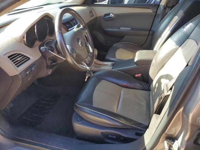 1G1ZK57708F222461 - 2008 CHEVROLET MALIBU LTZ თაფლისფერი ფოტო 7