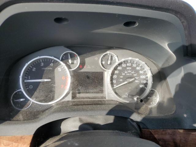5TFGY5F14EX149482 - 2014 TOYOTA TUNDRA CREWMAX PLATINUM თეთრი ფოტო 9