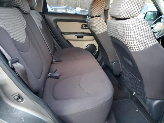 KNDJT2A6XD7629448 - 2013 KIA SOUL + GRAY photo 11