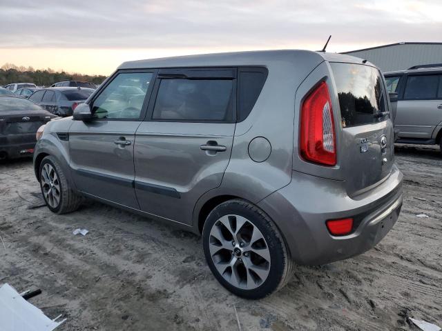 KNDJT2A6XD7629448 - 2013 KIA SOUL + GRAY photo 2