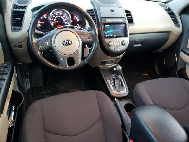 KNDJT2A6XD7629448 - 2013 KIA SOUL + GRAY photo 8