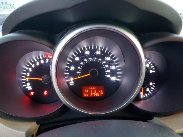 KNDJT2A6XD7629448 - 2013 KIA SOUL + GRAY photo 9