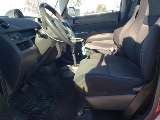 JTLKT324264113052 - 2006 TOYOTA SCION XB 红色 照片 7