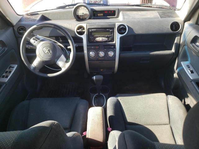 JTLKT324264113052 - 2006 TOYOTA SCION XB 红色 照片 8