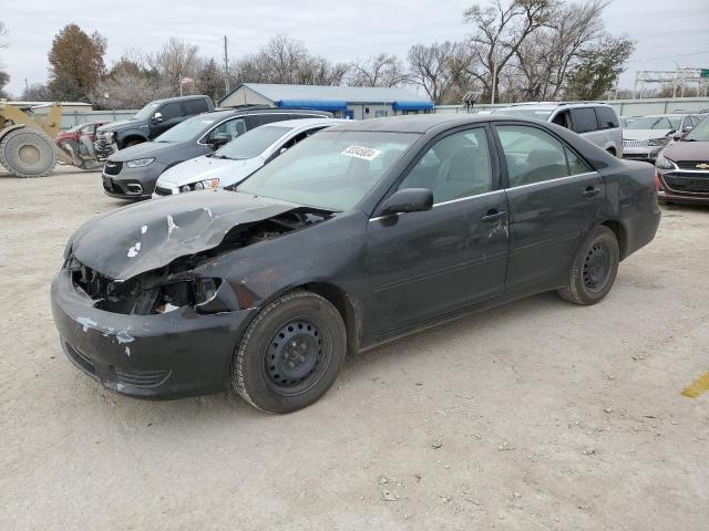 2005 TOYOTA CAMRY LE, 