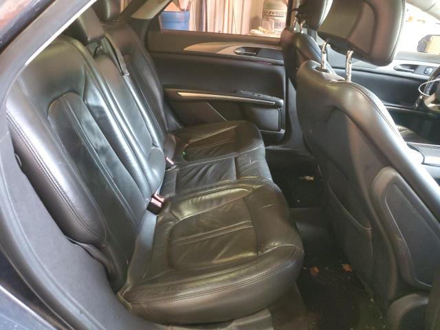 3LN6L2GK0DR806006 - 2013 LINCOLN MKZ GRAY photo 10