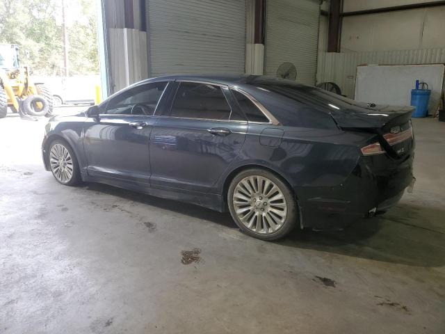 3LN6L2GK0DR806006 - 2013 LINCOLN MKZ GRAY photo 2