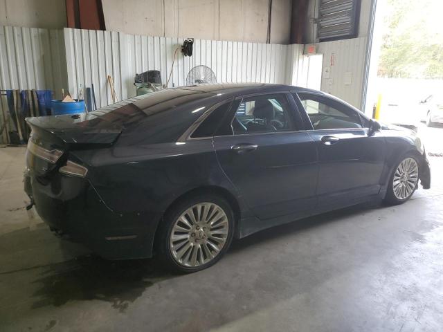 3LN6L2GK0DR806006 - 2013 LINCOLN MKZ GRAY photo 3