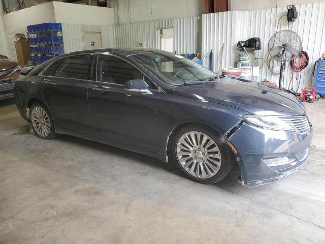 3LN6L2GK0DR806006 - 2013 LINCOLN MKZ GRAY photo 4
